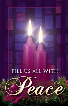 Advent II & White Gift Sunday with Rev Kevin Derry